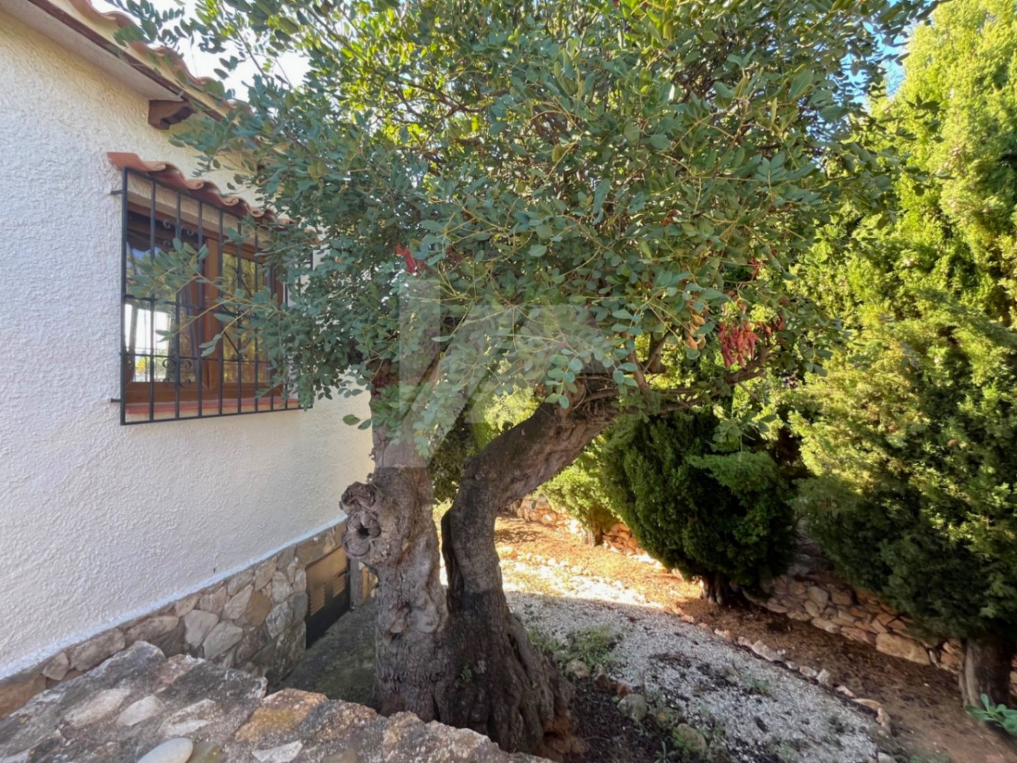 Villa de estilo Mediterráneo en venta en Benissa costa, costa blanca.