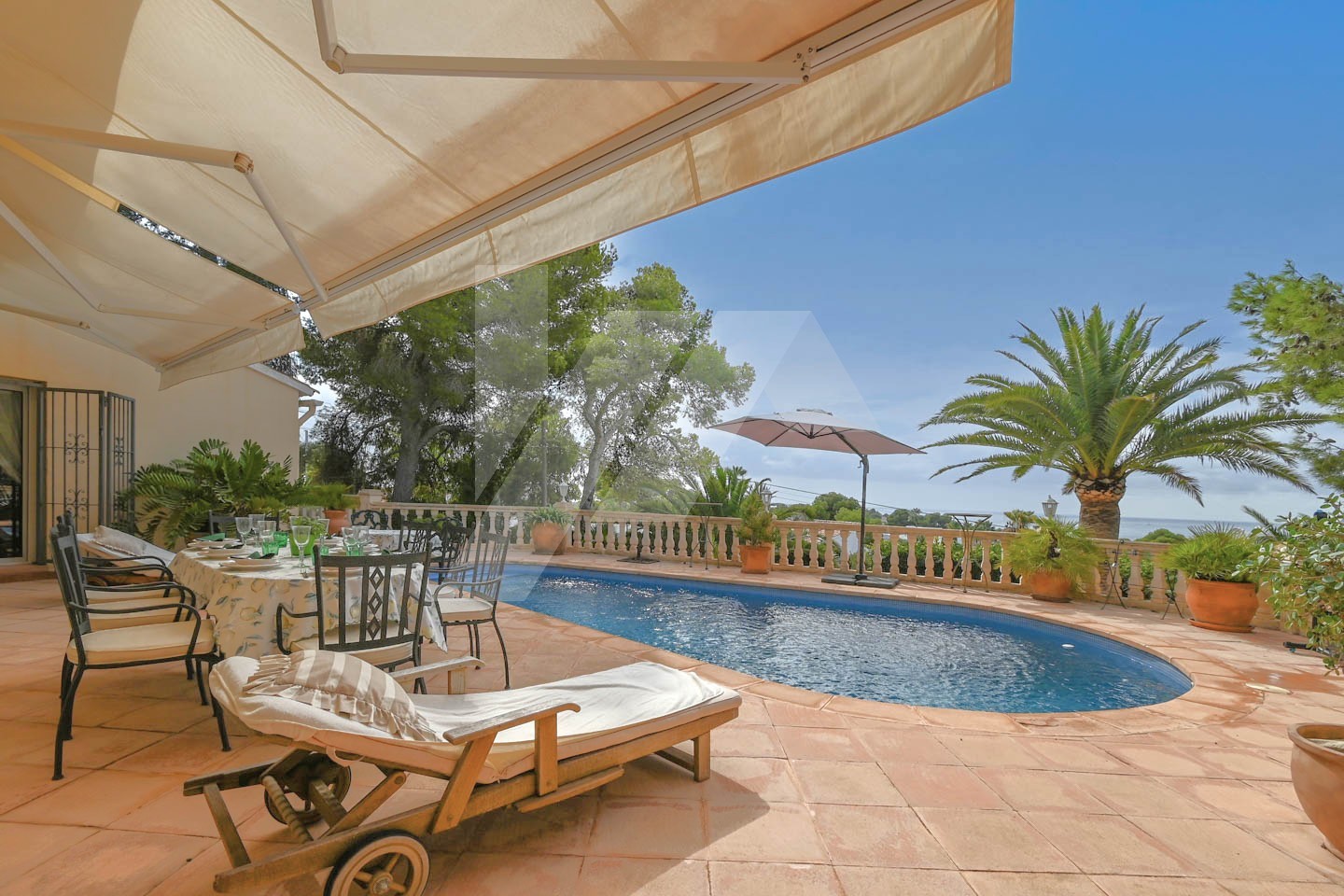 Villa en venta en San Jaime, Benissa costa, costa blanca.