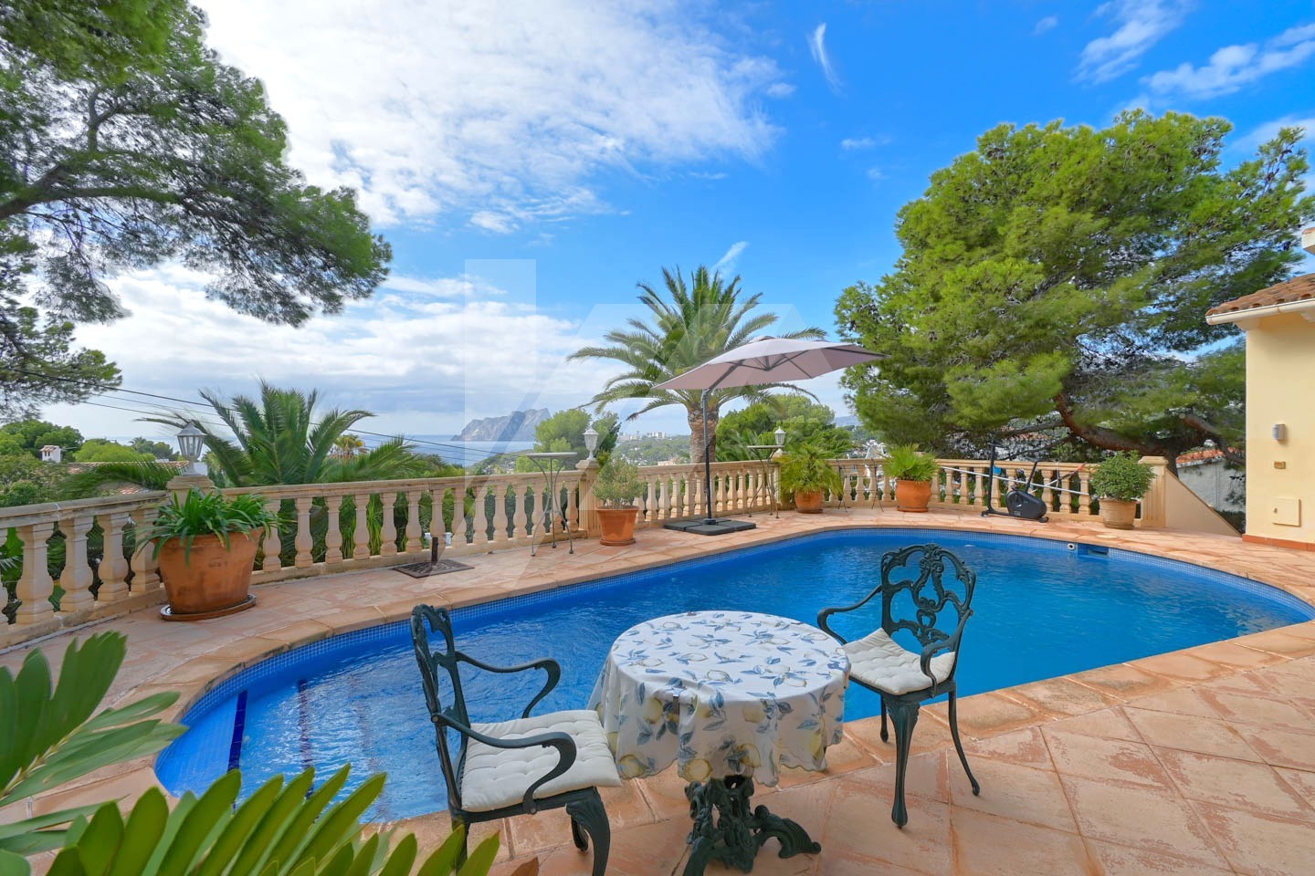 Villa en venta en San Jaime, Benissa costa, costa blanca.