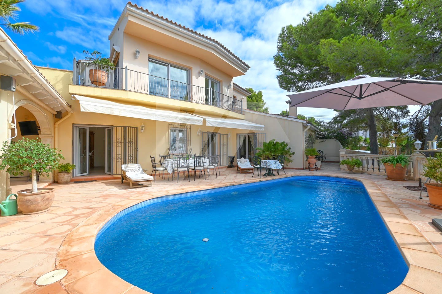 Villa en venta en San Jaime, Benissa costa, costa blanca.