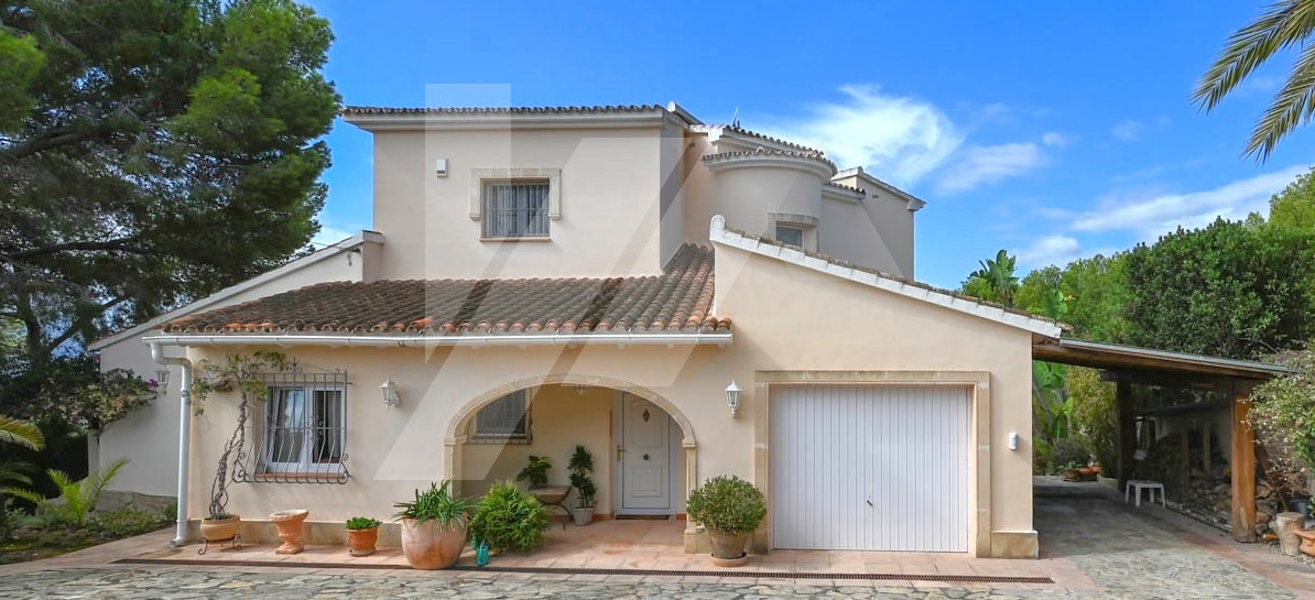 Villa en venta en San Jaime, Benissa costa, costa blanca.