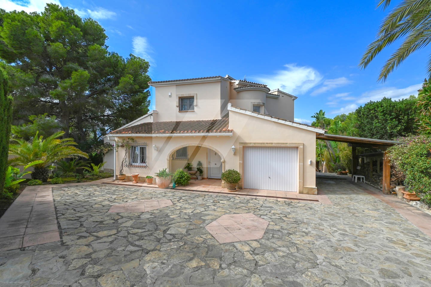 Villa en venta en San Jaime, Benissa costa, costa blanca.
