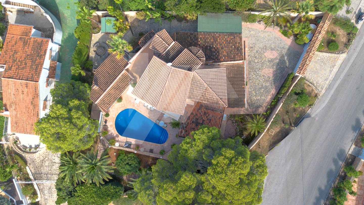 Villa en venta en San Jaime, Benissa costa, costa blanca.