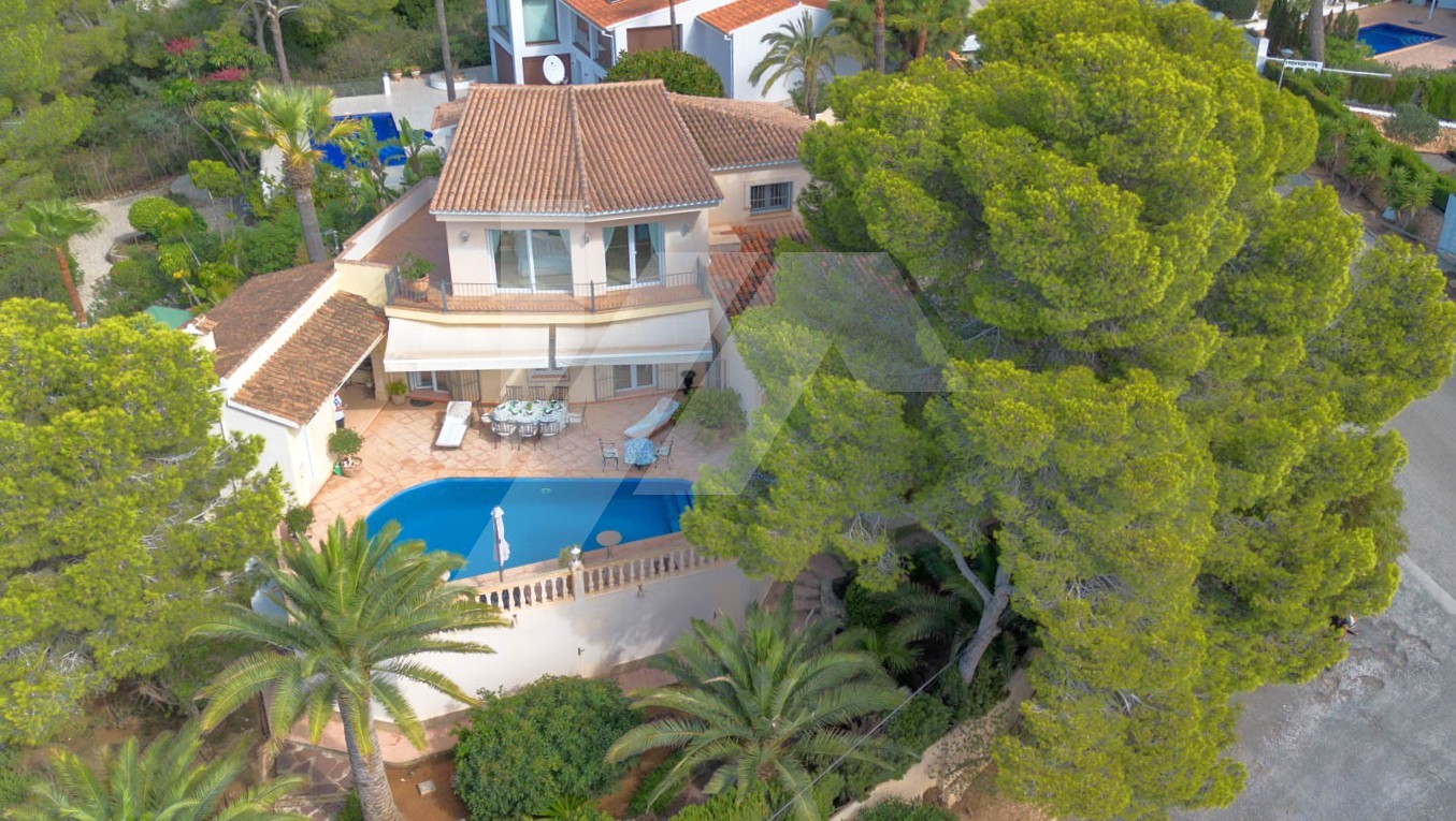Villa en venta en San Jaime, Benissa costa, costa blanca.