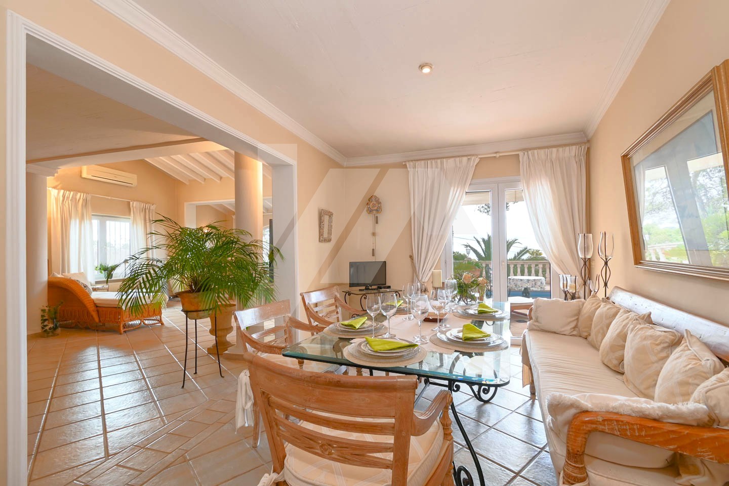 Villa en venta en San Jaime, Benissa costa, costa blanca.
