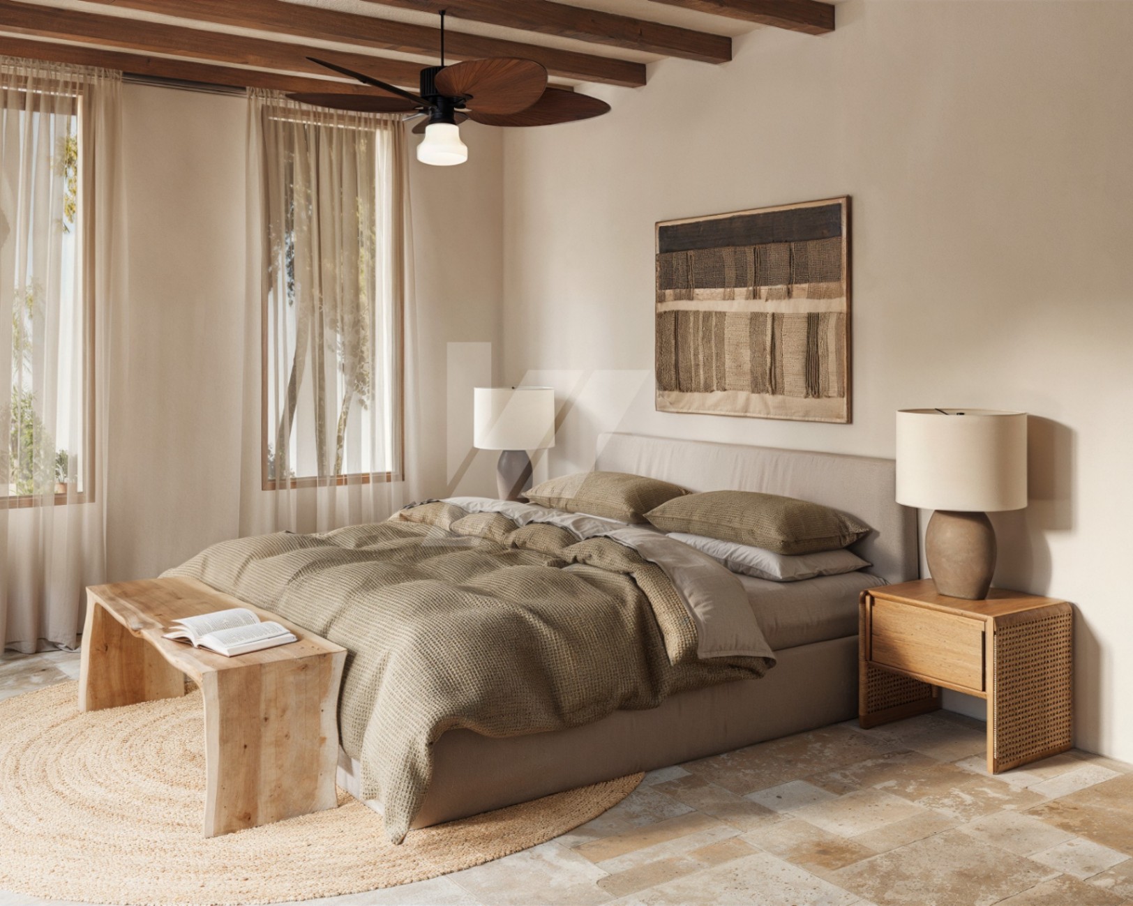 Villa en venta en el Portert, Moraira, Costa Blanca.
