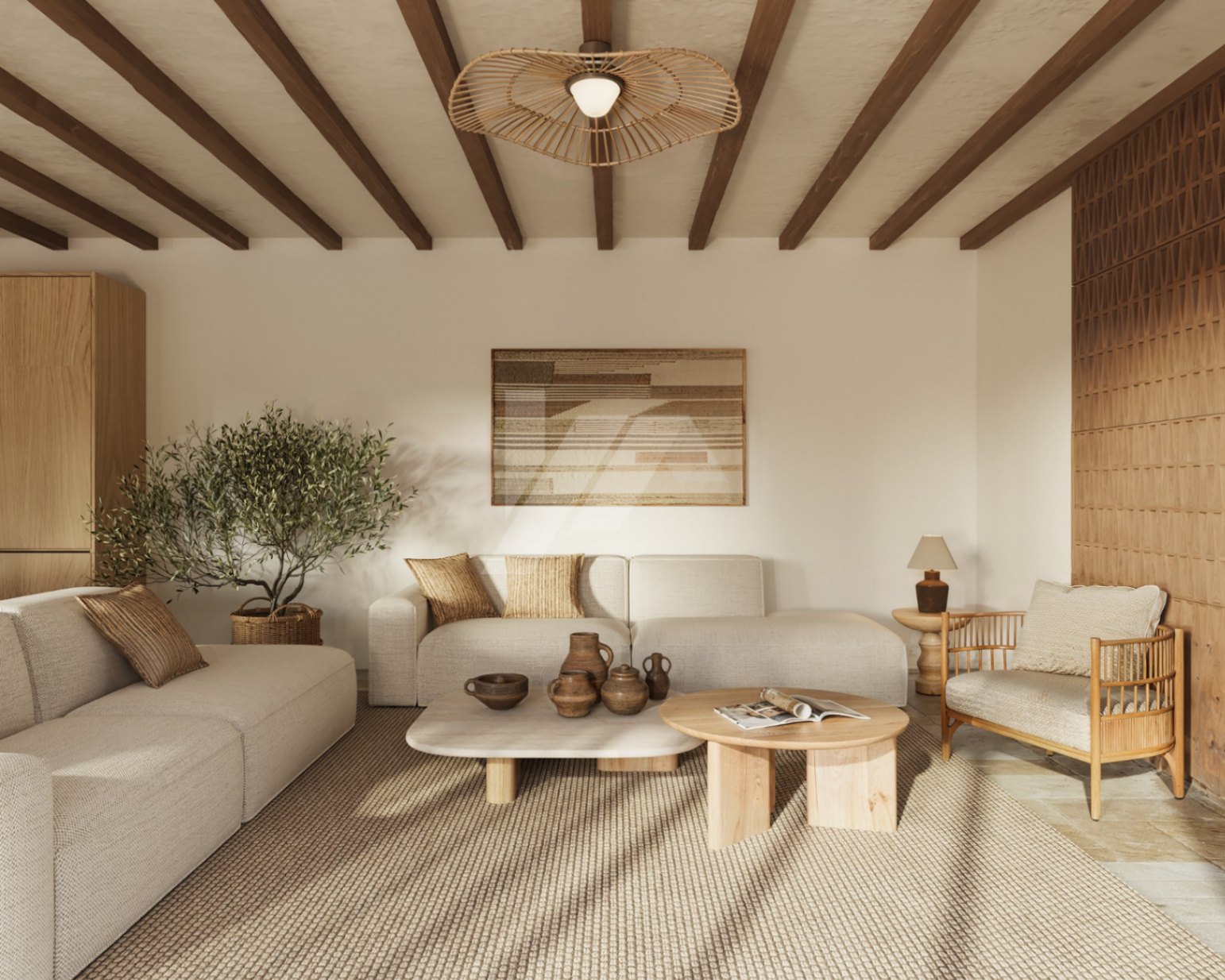 Villa en venta en el Portert, Moraira, Costa Blanca.