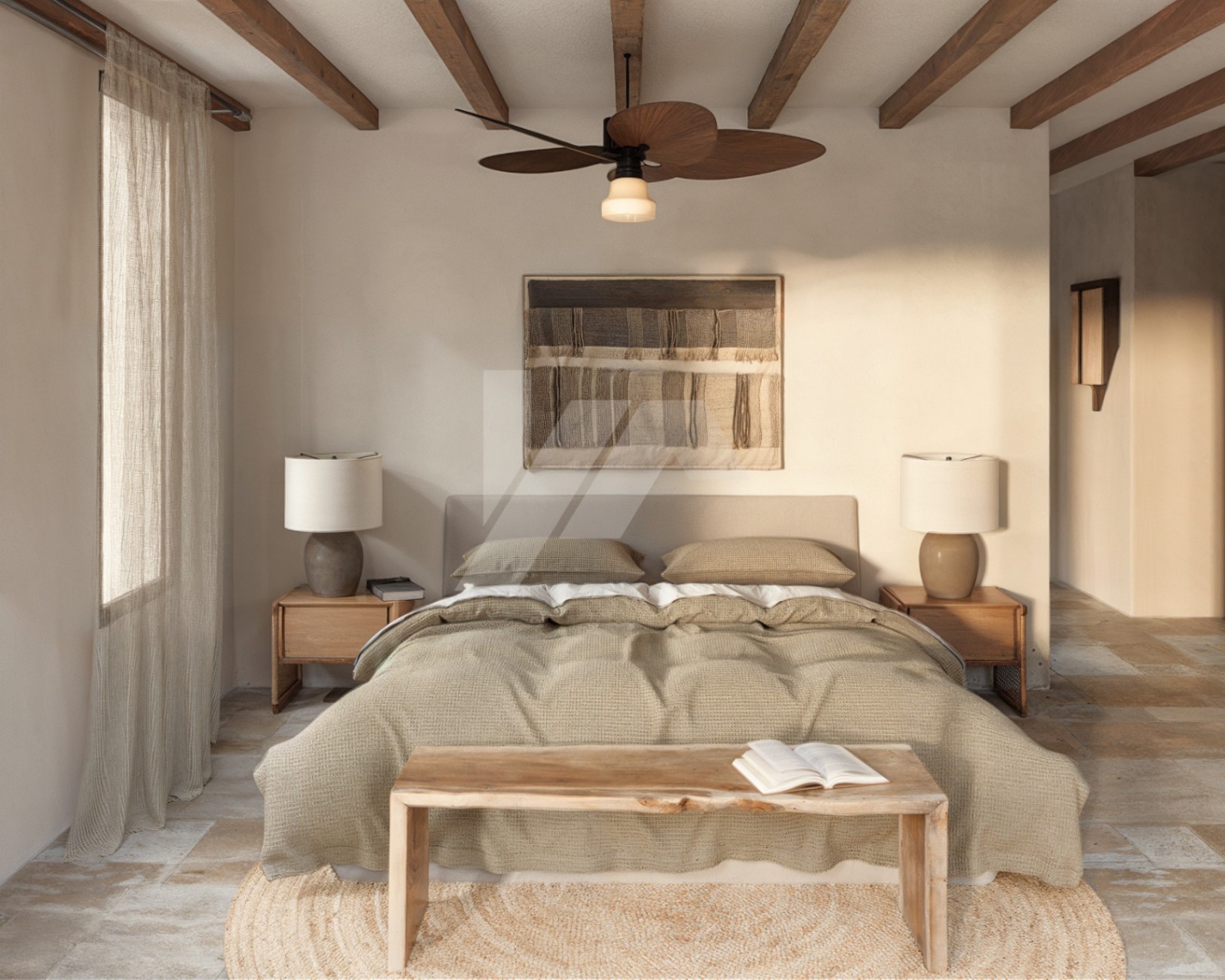 Villa en venta en el Portert, Moraira, Costa Blanca.
