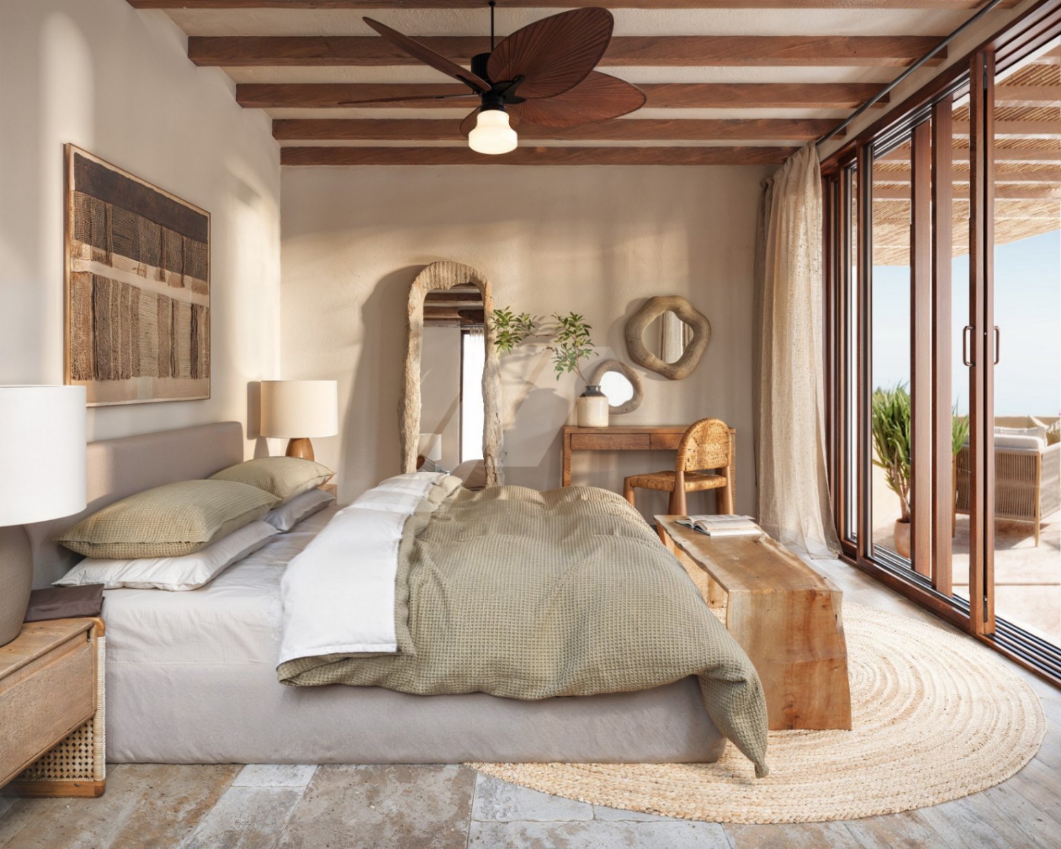 Villa en venta en el Portert, Moraira, Costa Blanca.