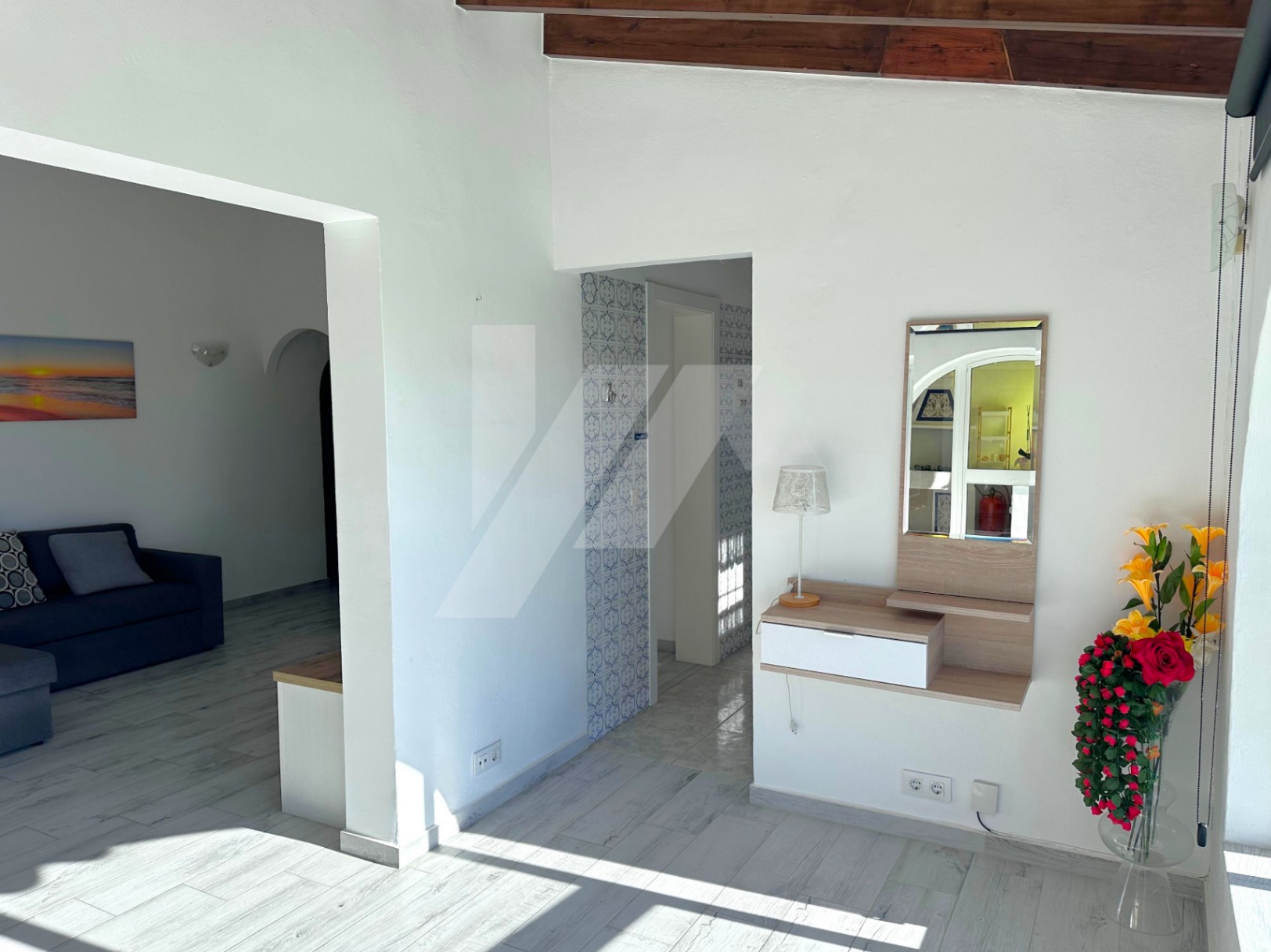 Villa con vistas al mar en venta en Moraira, costa blanca.