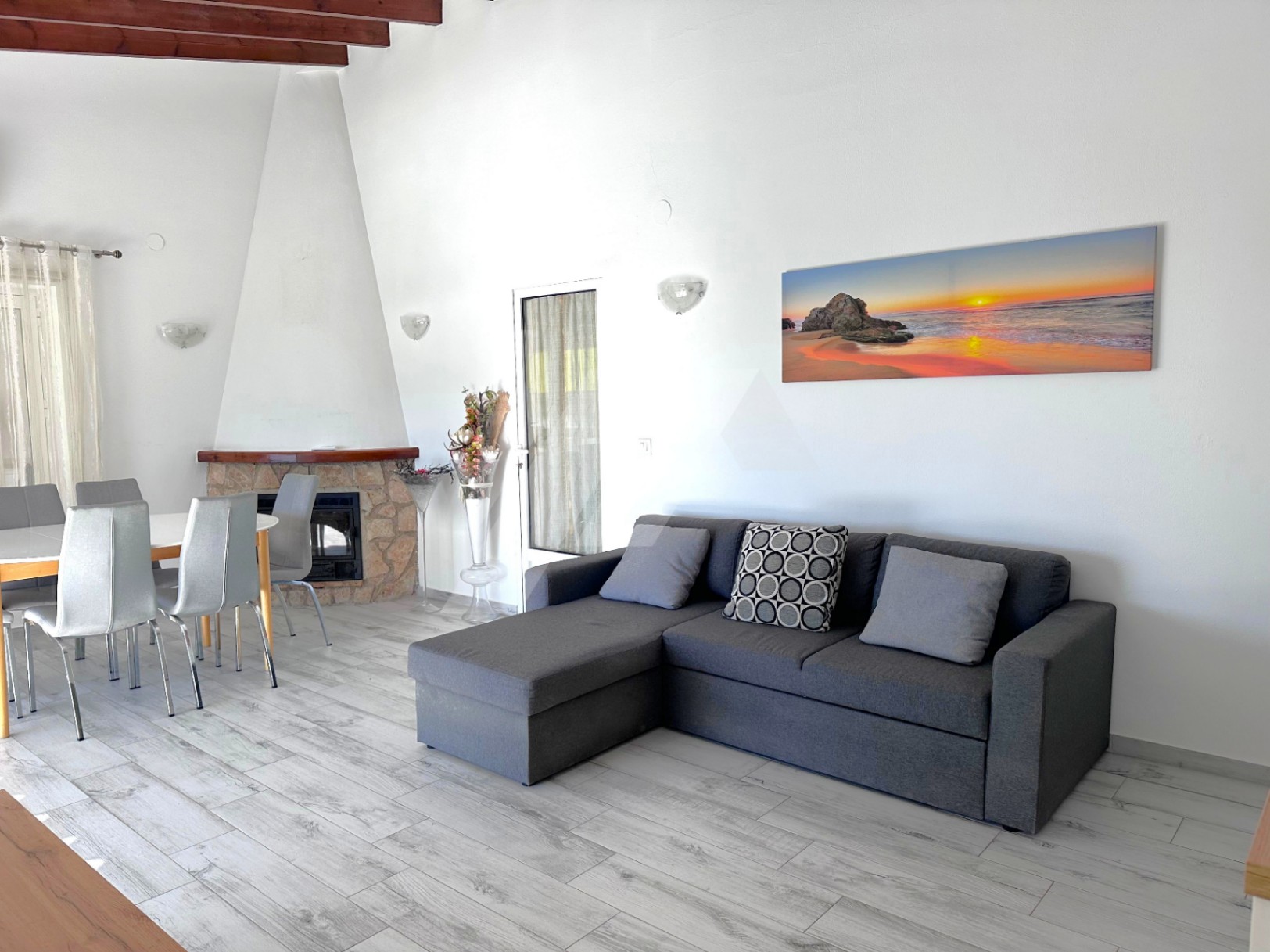 Villa con vistas al mar en venta en Moraira, costa blanca.
