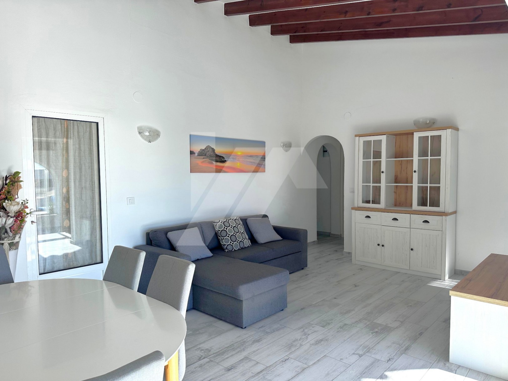 Villa con vistas al mar en venta en Moraira, costa blanca.