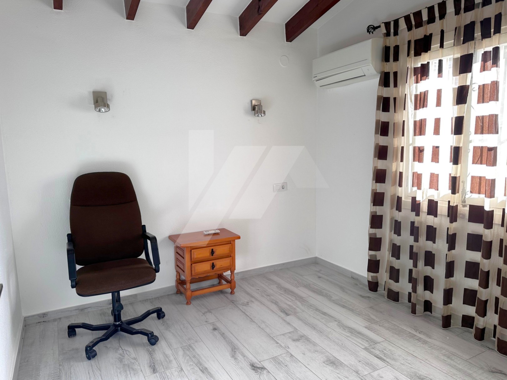 Villa con vistas al mar en venta en Moraira, costa blanca.