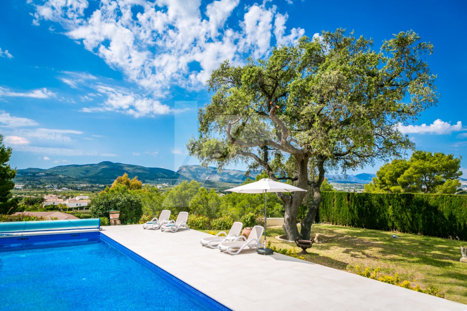 Exclusiva Villa de Lujo en venta en Jávea, Costa Blanca.