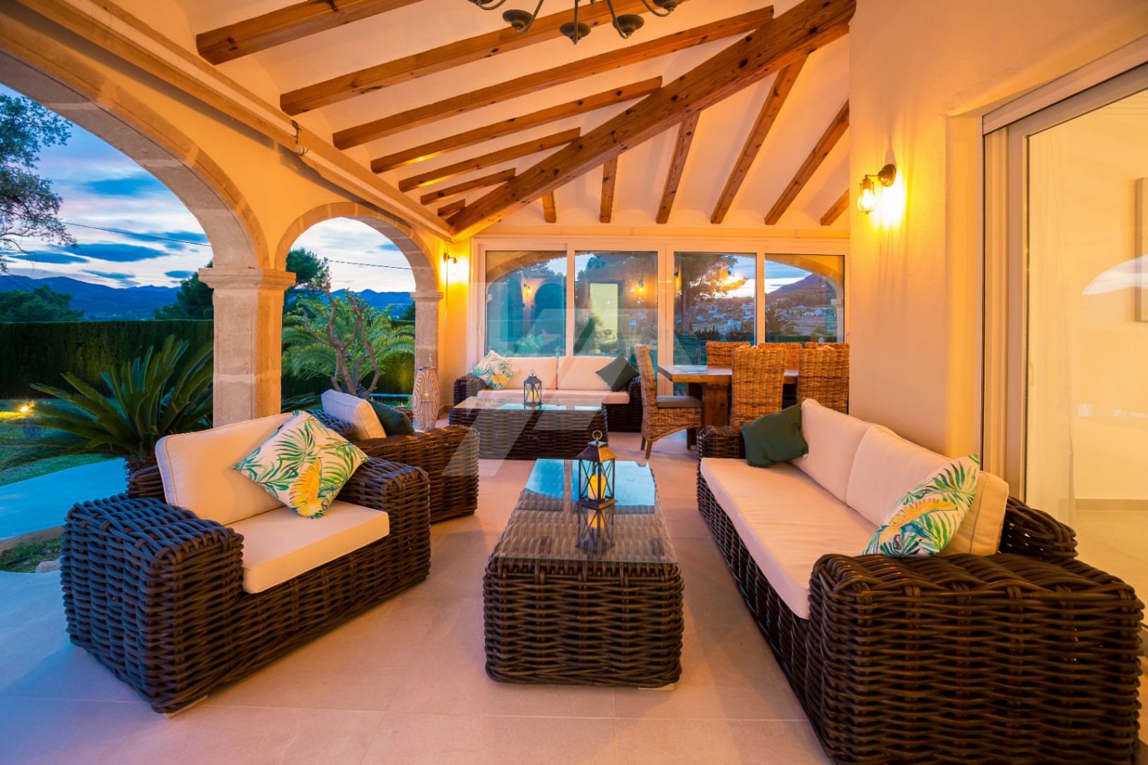 Exclusiva Villa de Lujo en venta en Jávea, Costa Blanca.