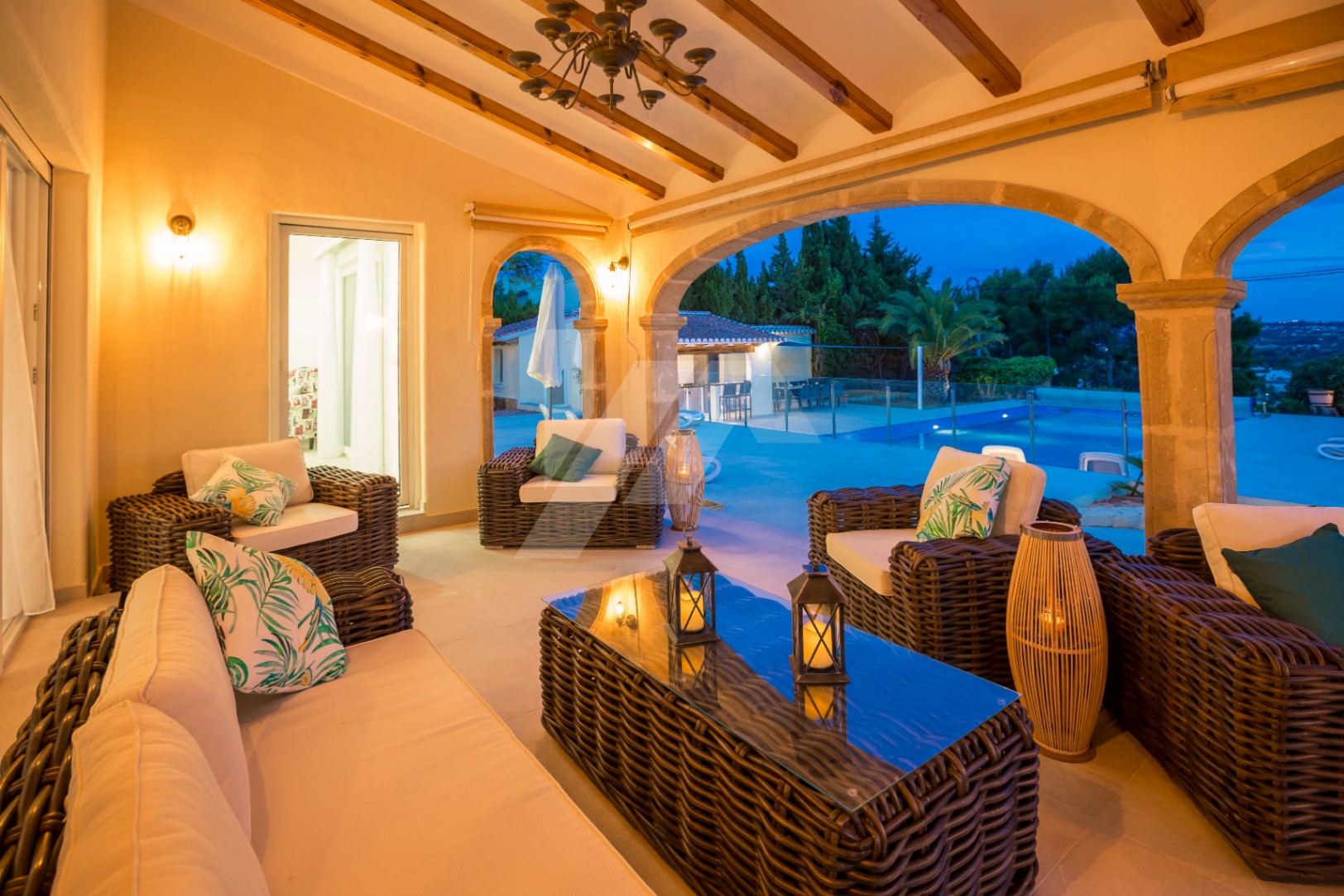 Exclusiva Villa de Lujo en venta en Jávea, Costa Blanca.