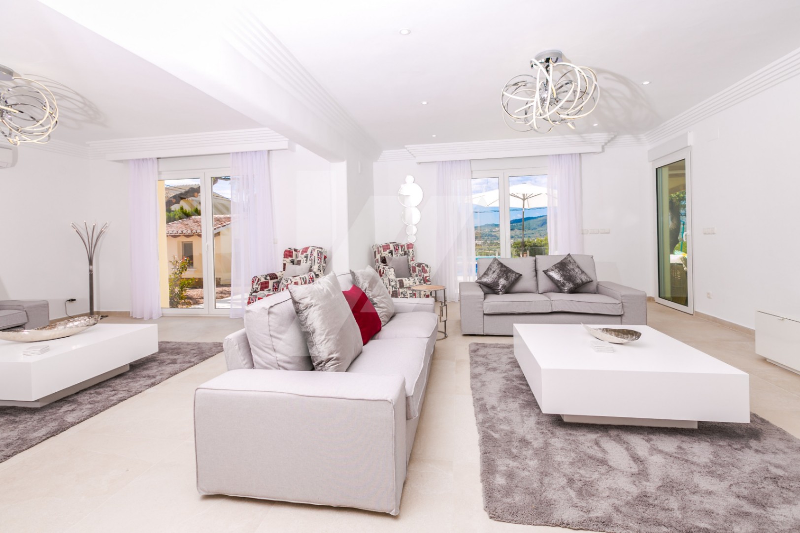 Exclusiva Villa de Lujo en venta en Jávea, Costa Blanca.