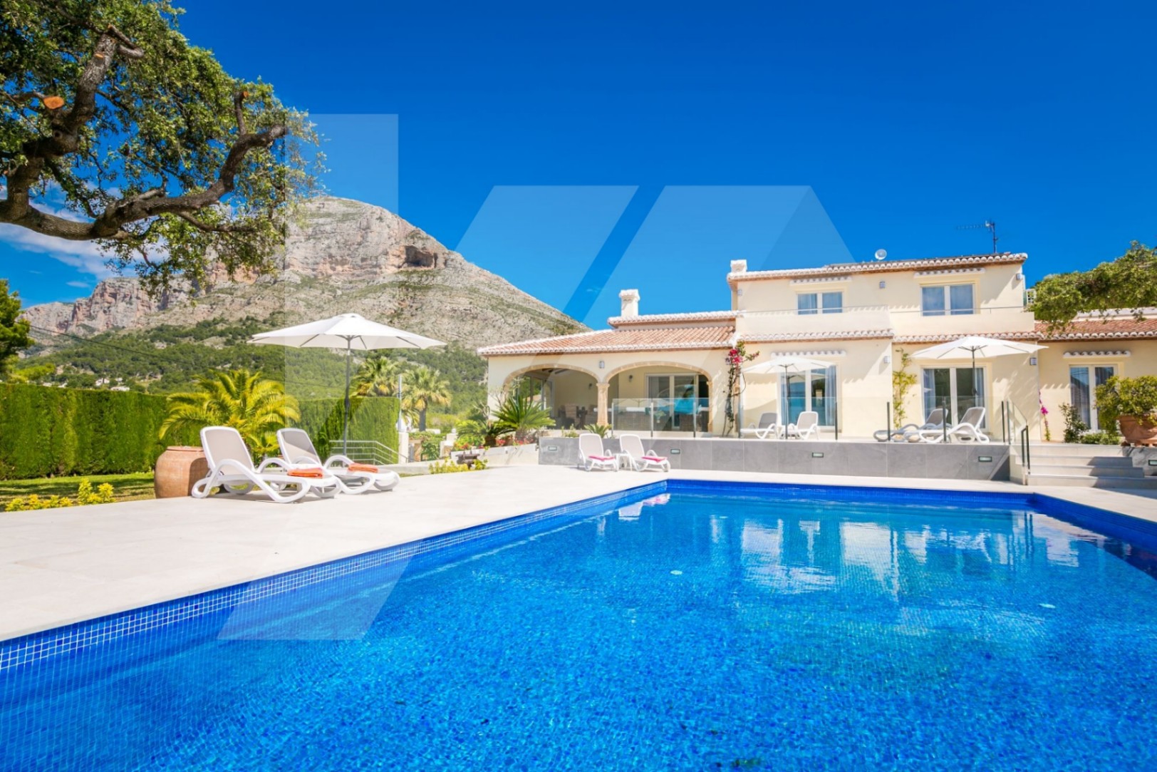 Exclusiva Villa de Lujo en venta en Jávea, Costa Blanca.