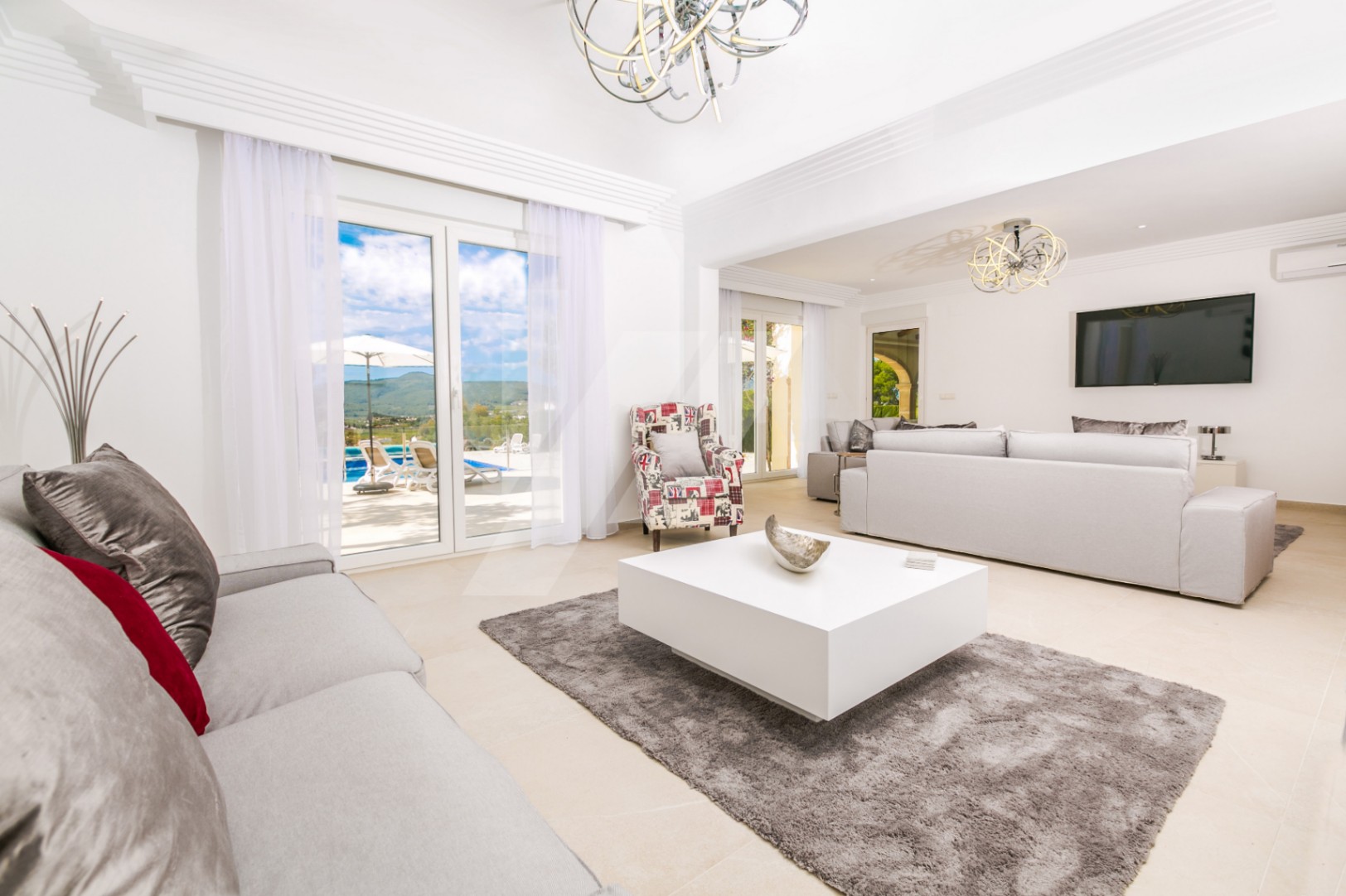 Exclusiva Villa de Lujo en venta en Jávea, Costa Blanca.
