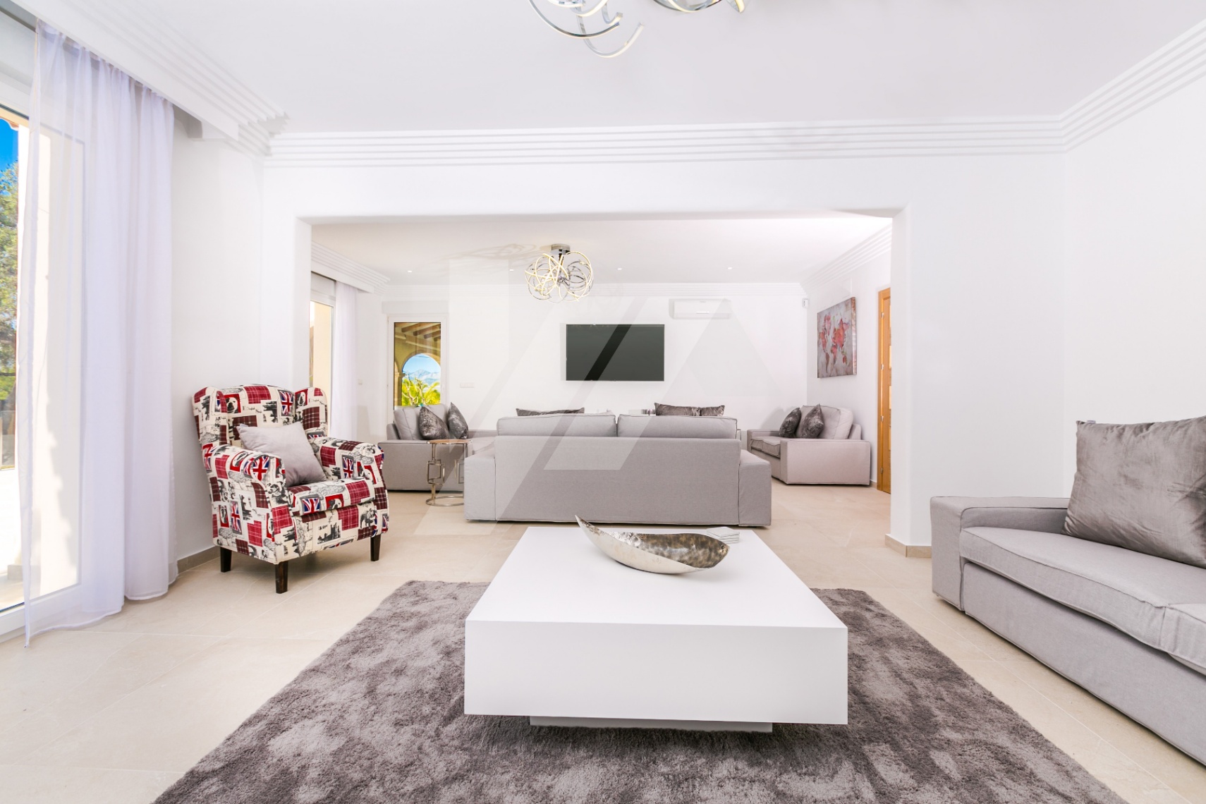 Exclusiva Villa de Lujo en venta en Jávea, Costa Blanca.