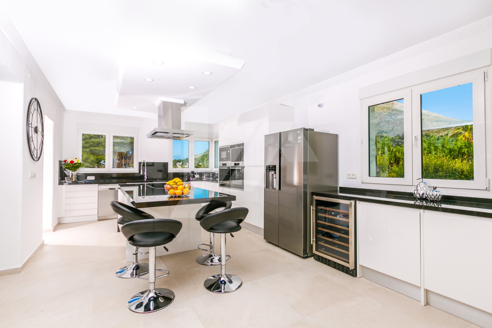 Exclusiva Villa de Lujo en venta en Jávea, Costa Blanca.