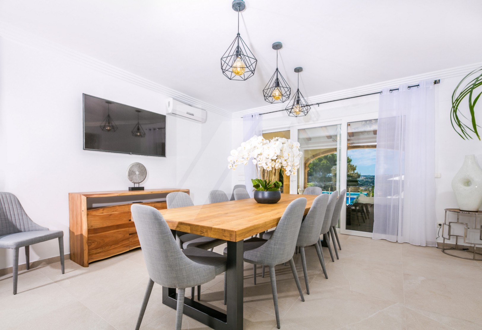 Exclusiva Villa de Lujo en venta en Jávea, Costa Blanca.
