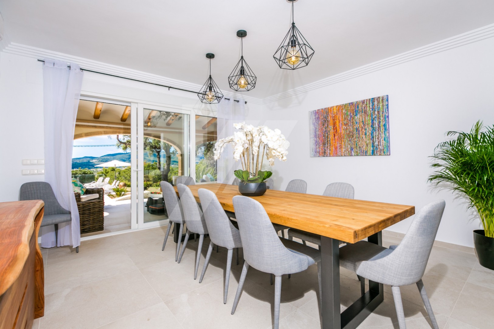 Exclusiva Villa de Lujo en venta en Jávea, Costa Blanca.