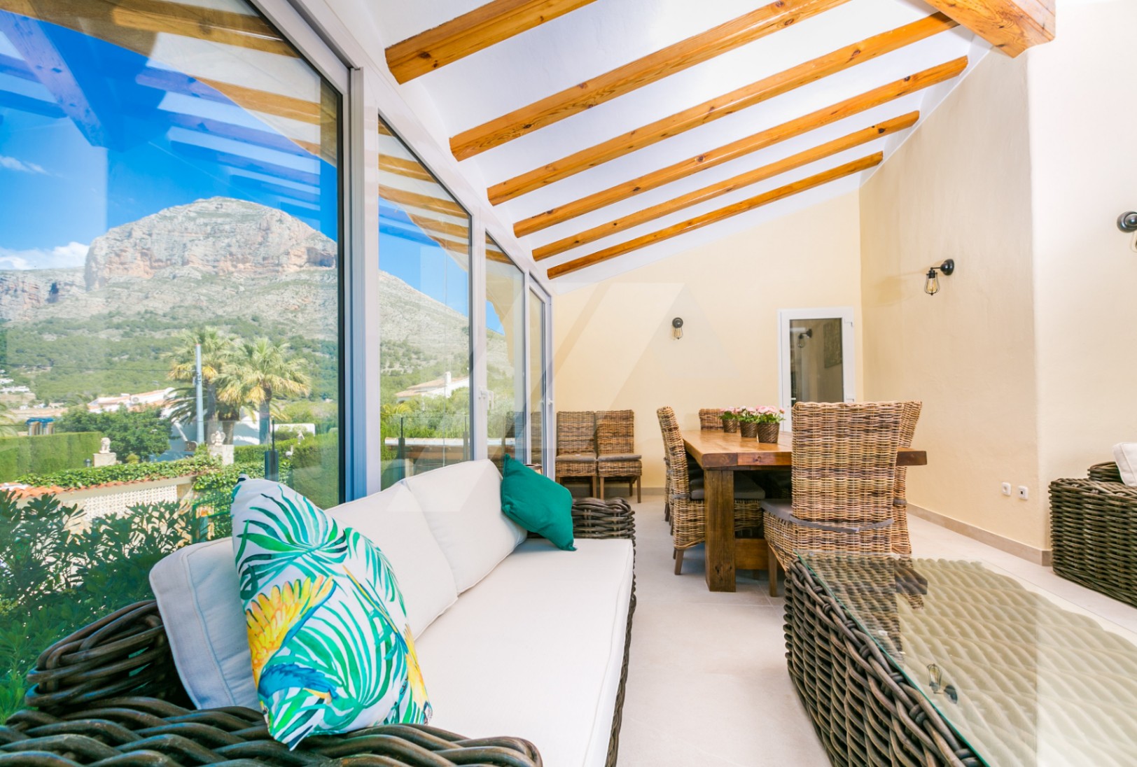 Exclusiva Villa de Lujo en venta en Jávea, Costa Blanca.