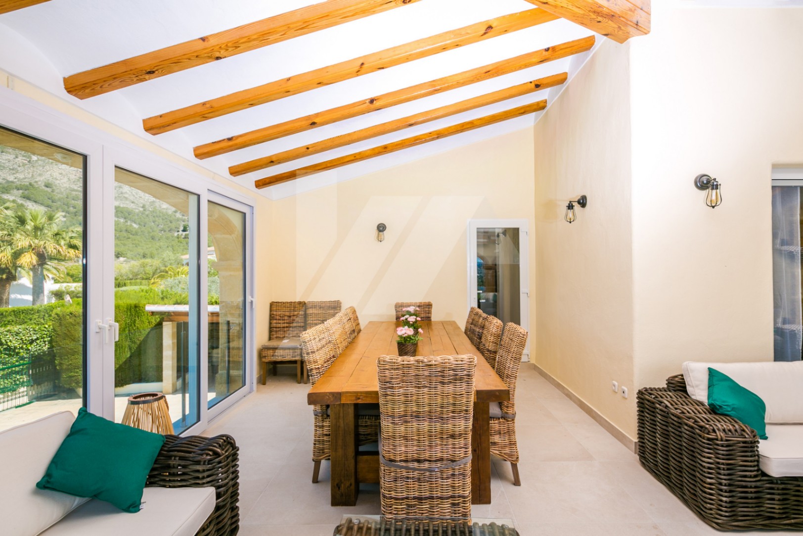 Exclusiva Villa de Lujo en venta en Jávea, Costa Blanca.