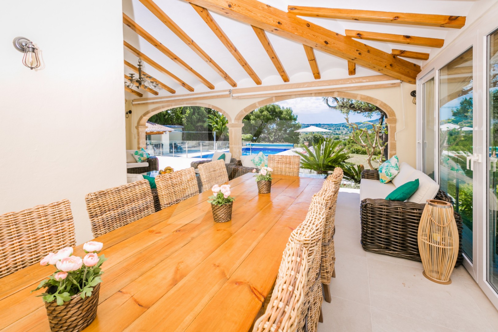 Exclusiva Villa de Lujo en venta en Jávea, Costa Blanca.