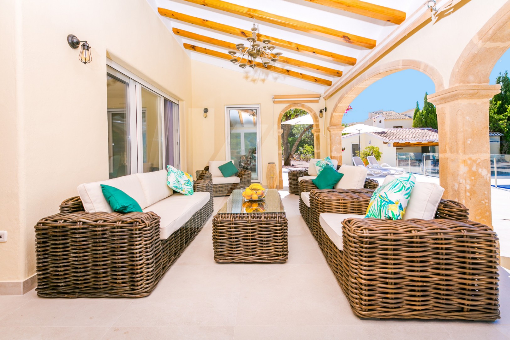 Exclusiva Villa de Lujo en venta en Jávea, Costa Blanca.