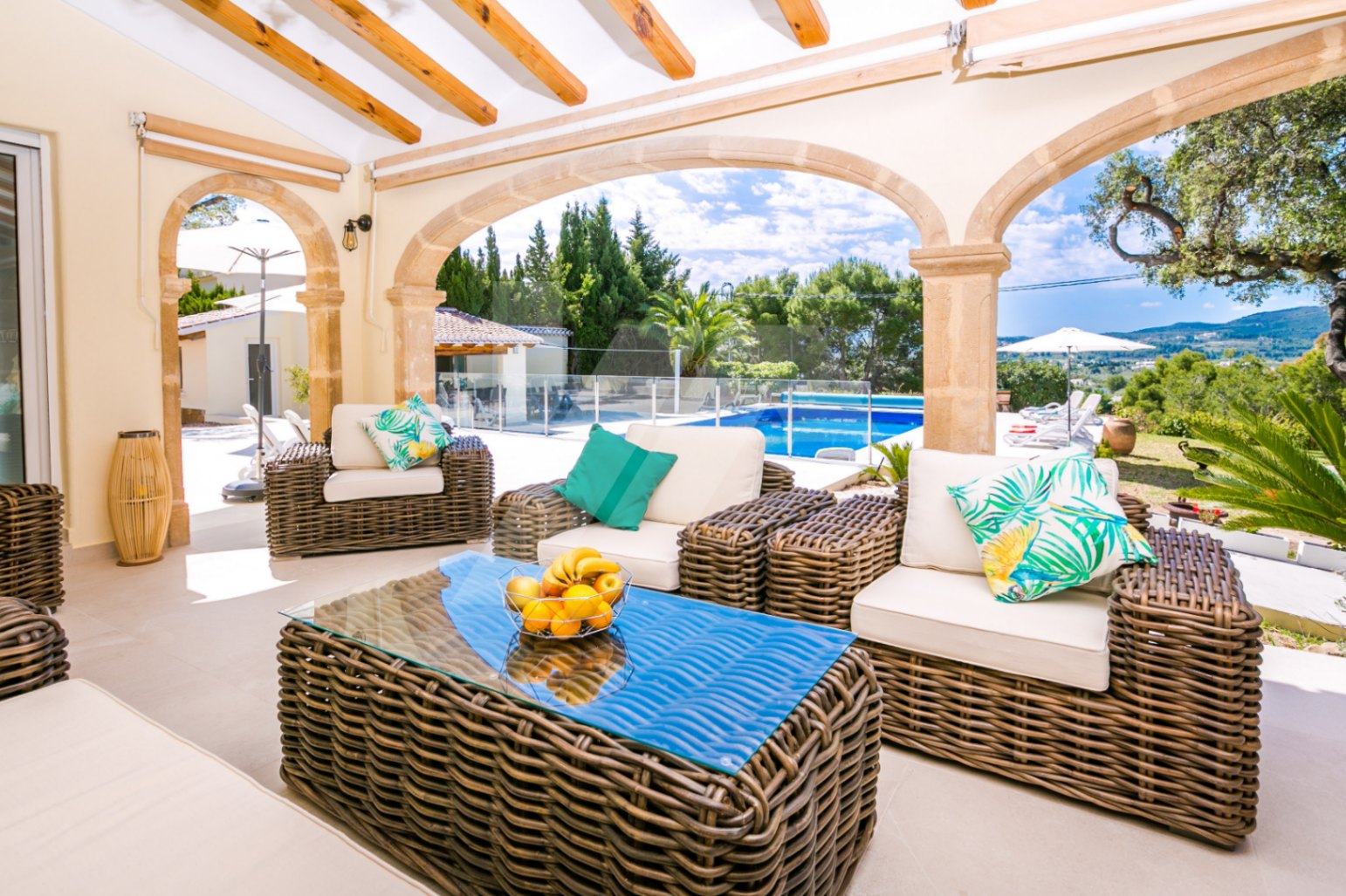 Exclusiva Villa de Lujo en venta en Jávea, Costa Blanca.