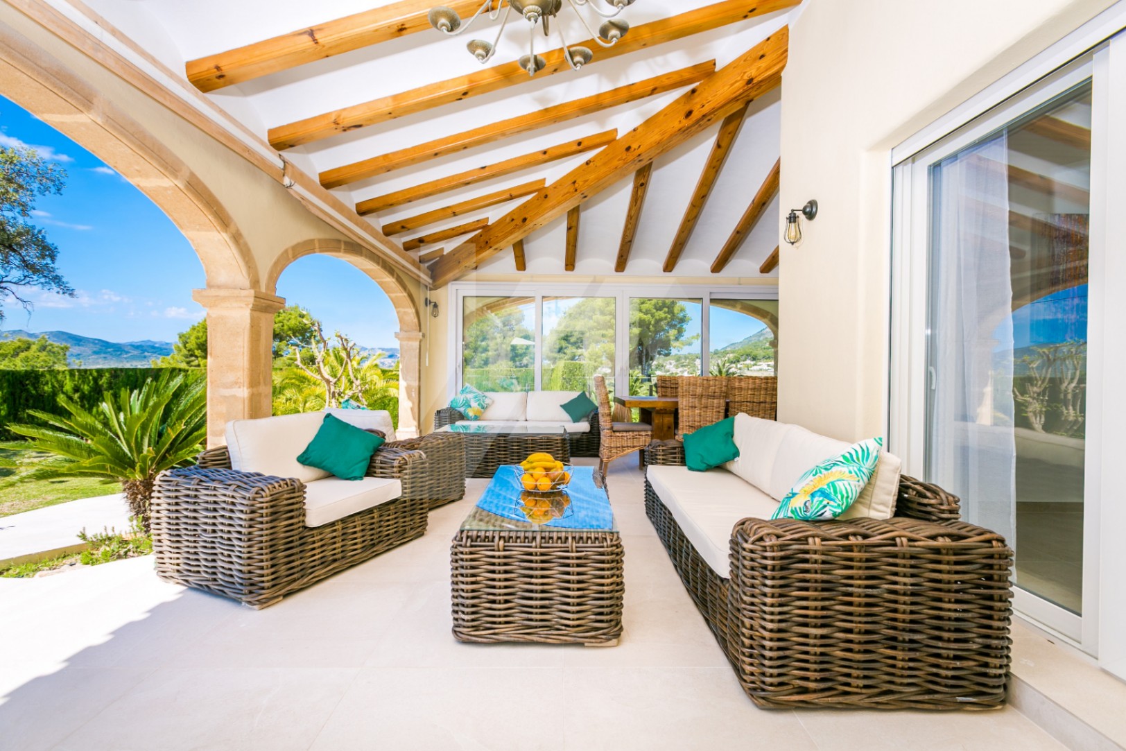 Exclusiva Villa de Lujo en venta en Jávea, Costa Blanca.