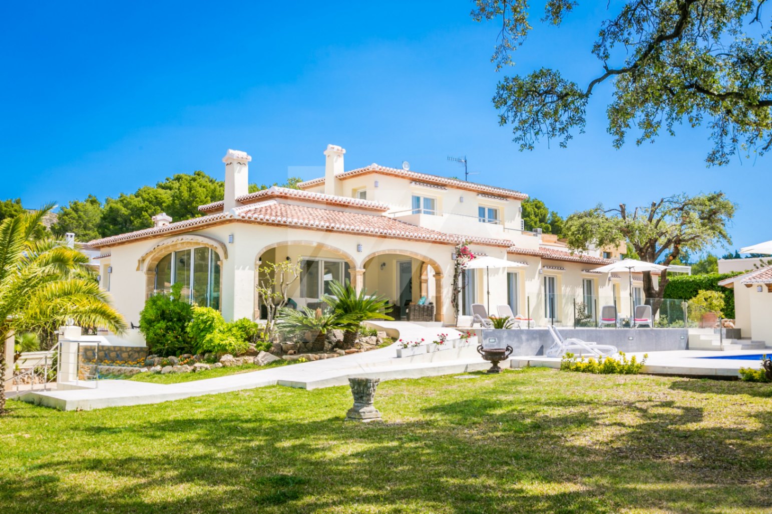 Exclusiva Villa de Lujo en venta en Jávea, Costa Blanca.