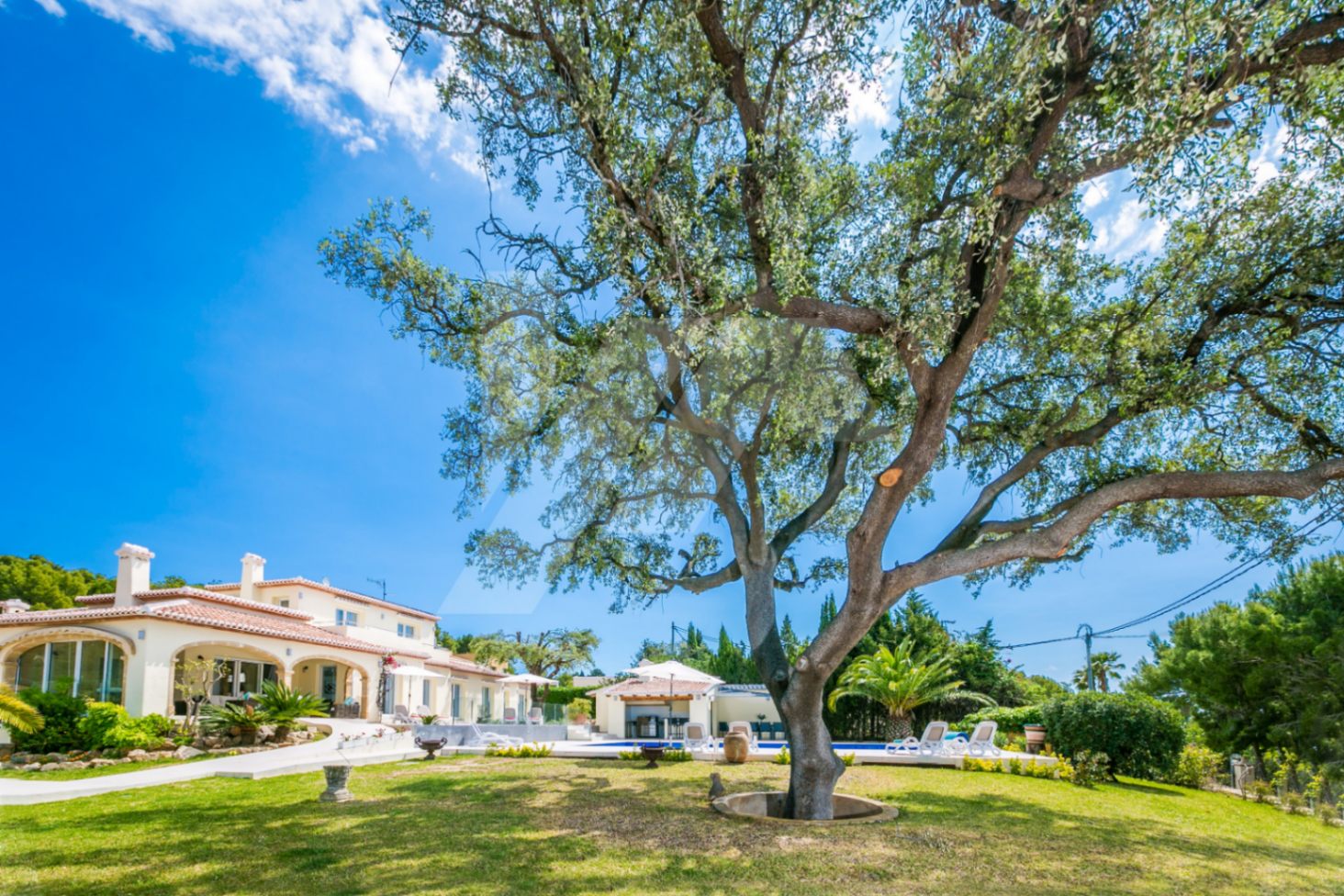 Exclusiva Villa de Lujo en venta en Jávea, Costa Blanca.
