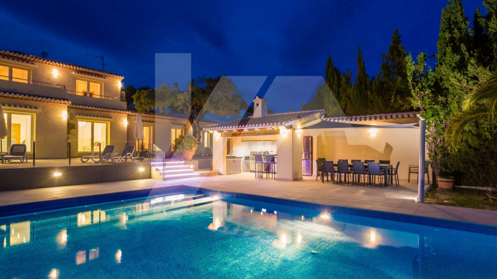 Exclusiva Villa de Lujo en venta en Jávea, Costa Blanca.
