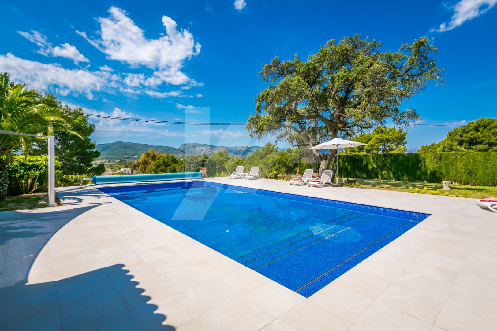 Exclusiva Villa de Lujo en venta en Jávea, Costa Blanca.