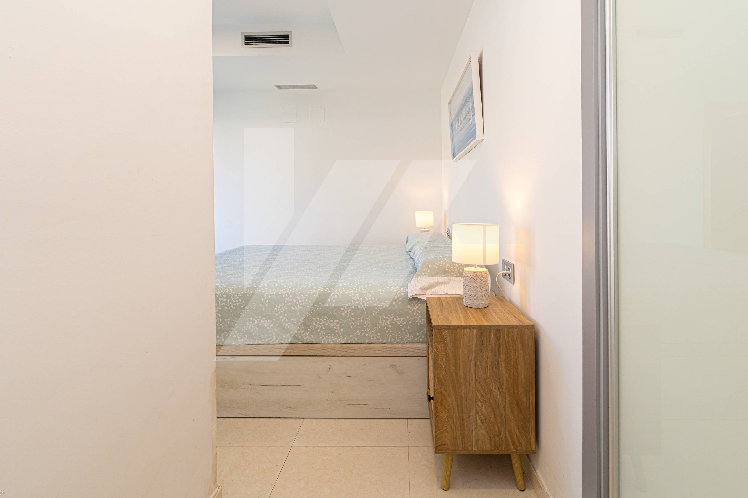 Ático con piscina en venta en Denia, Costa Blanca.