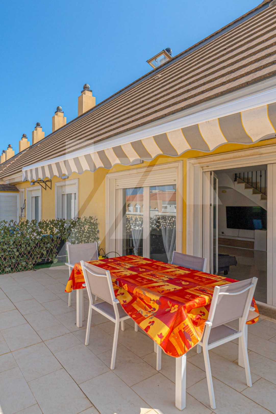 Ático con piscina en venta en Denia, Costa Blanca.