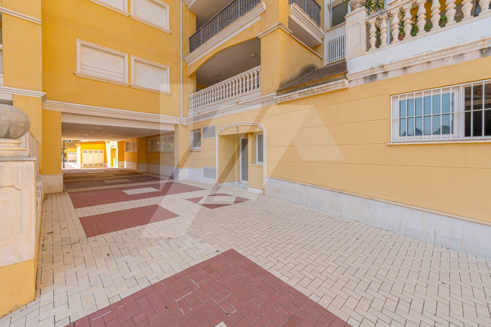 Ático con piscina en venta en Denia, Costa Blanca.