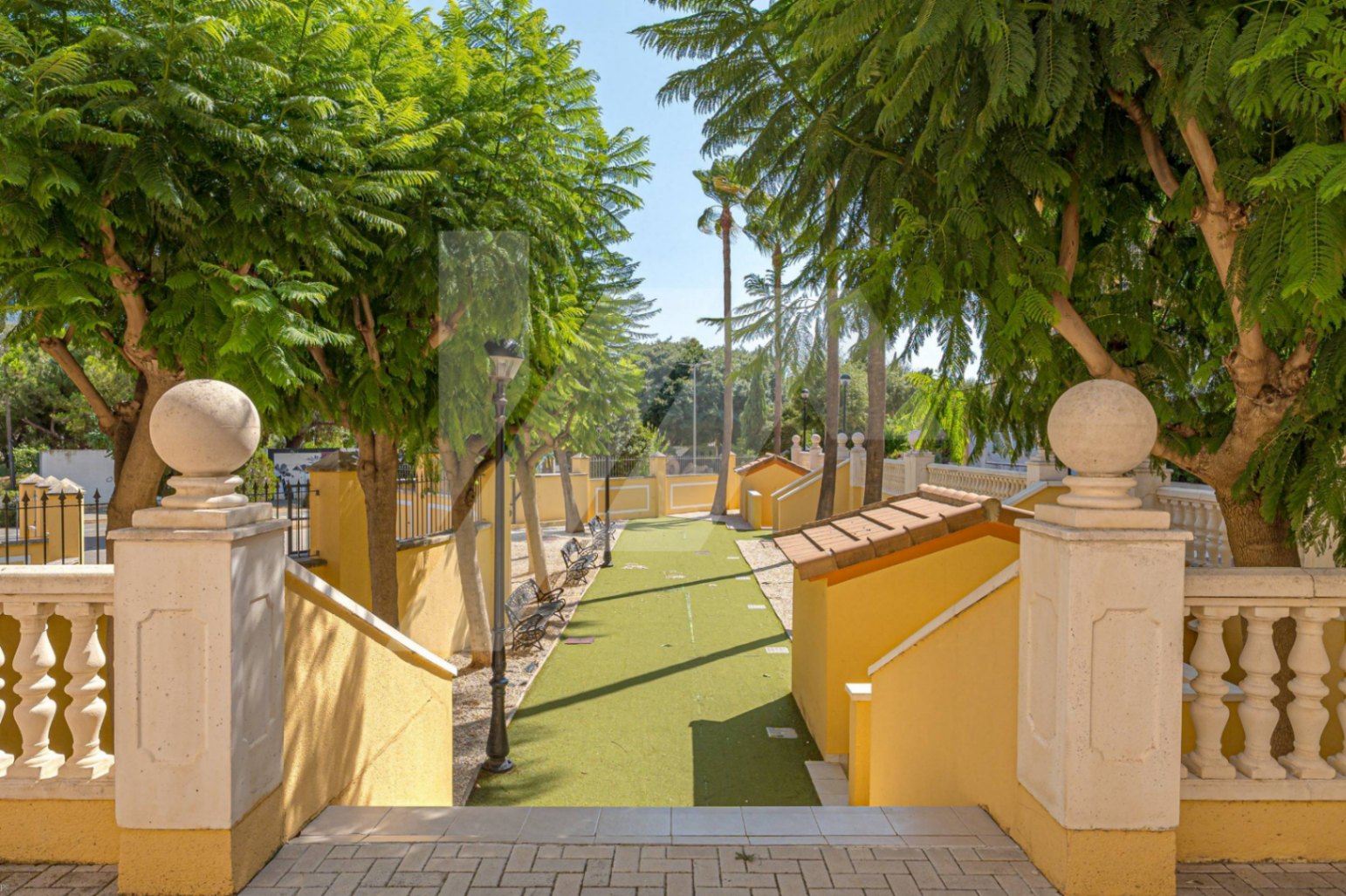 Ático con piscina en venta en Denia, Costa Blanca.