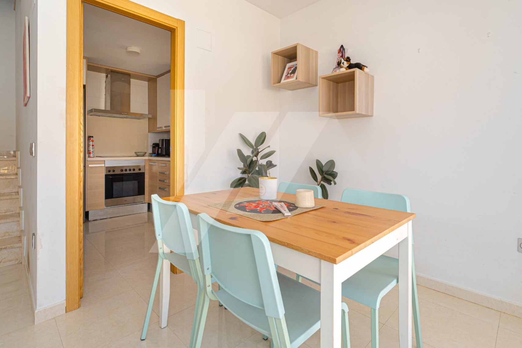 Ático con piscina en venta en Denia, Costa Blanca.