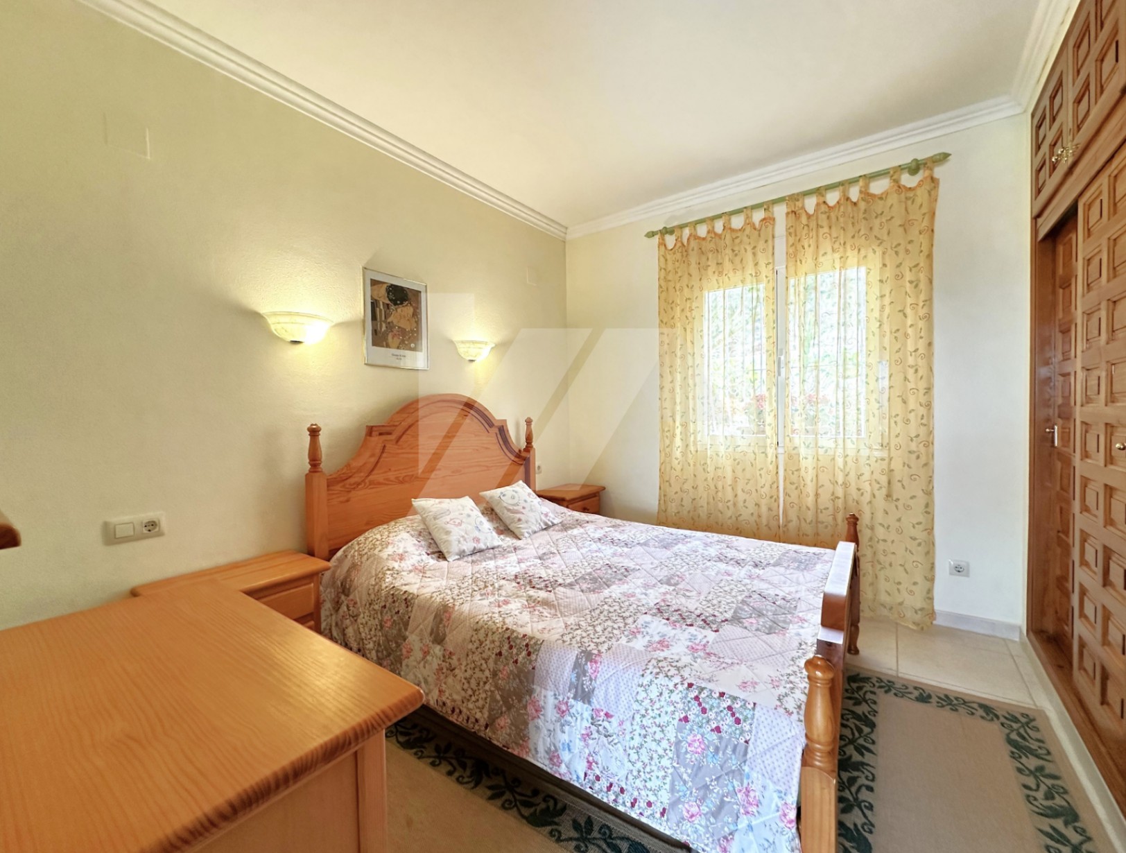 Villa con vistas panorámicas al mar en venta en Benitachell, Costa Blanca.