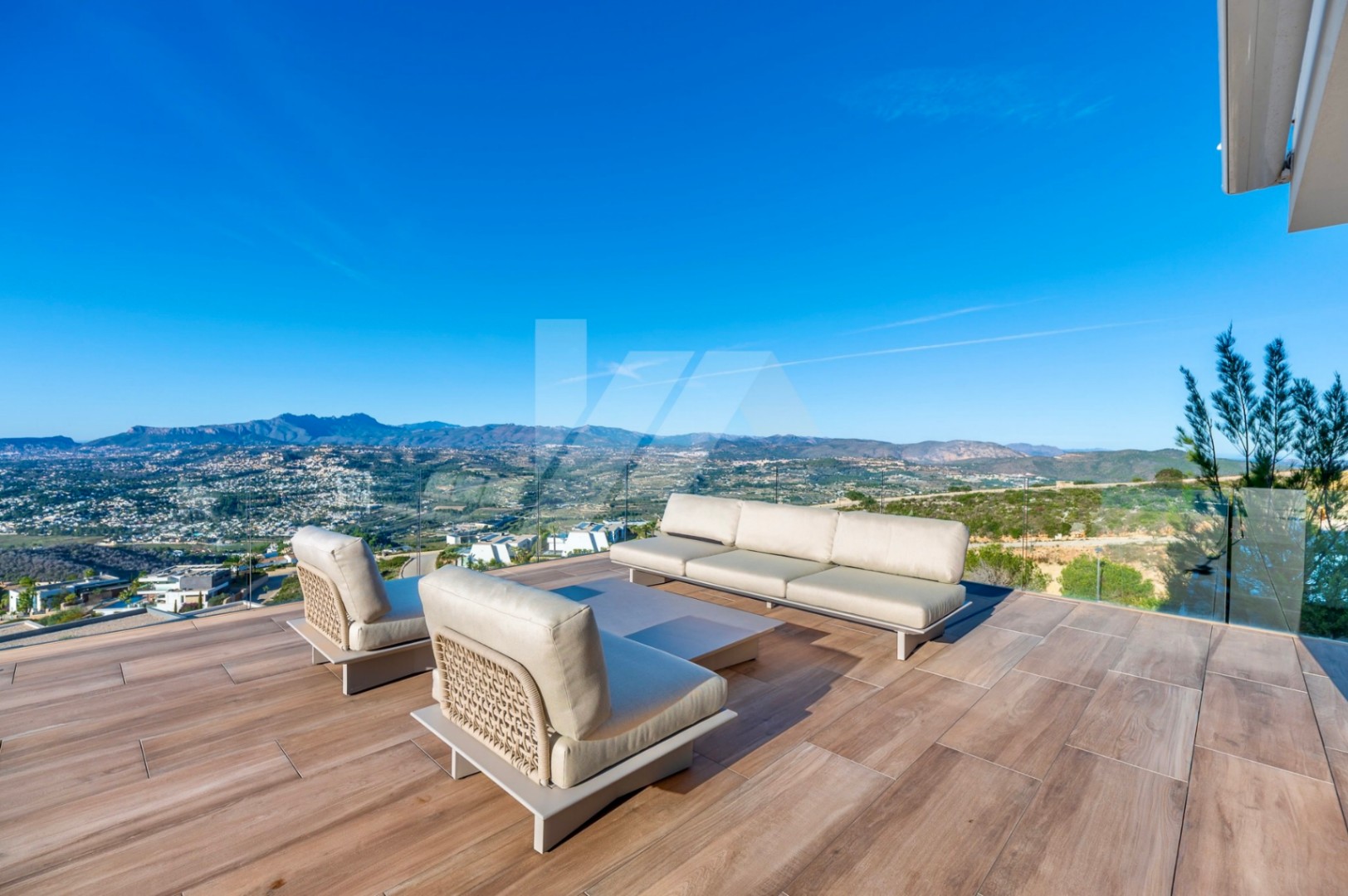 Villa de Lujo Exclusiva con vistas al mar en venta en Benitachell, Costa Blanca.
