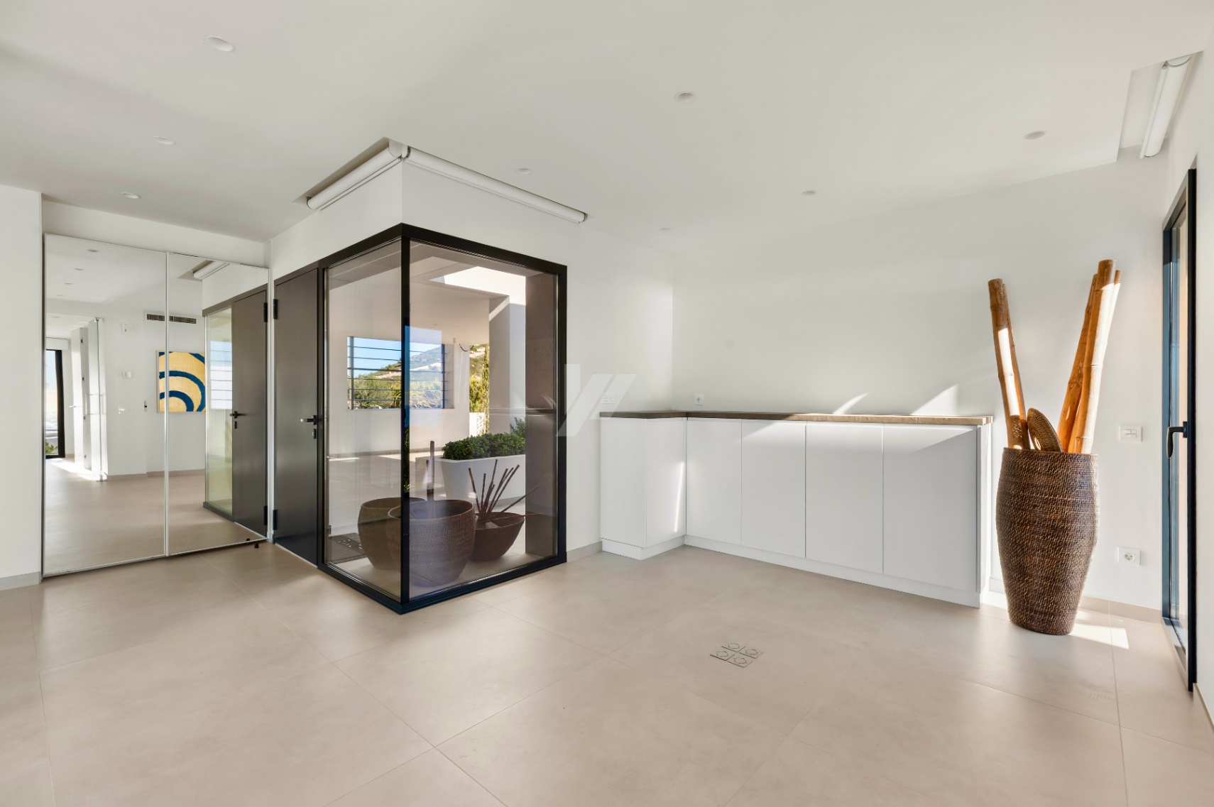 Villa de Lujo Exclusiva con vistas al mar en venta en Benitachell, Costa Blanca.