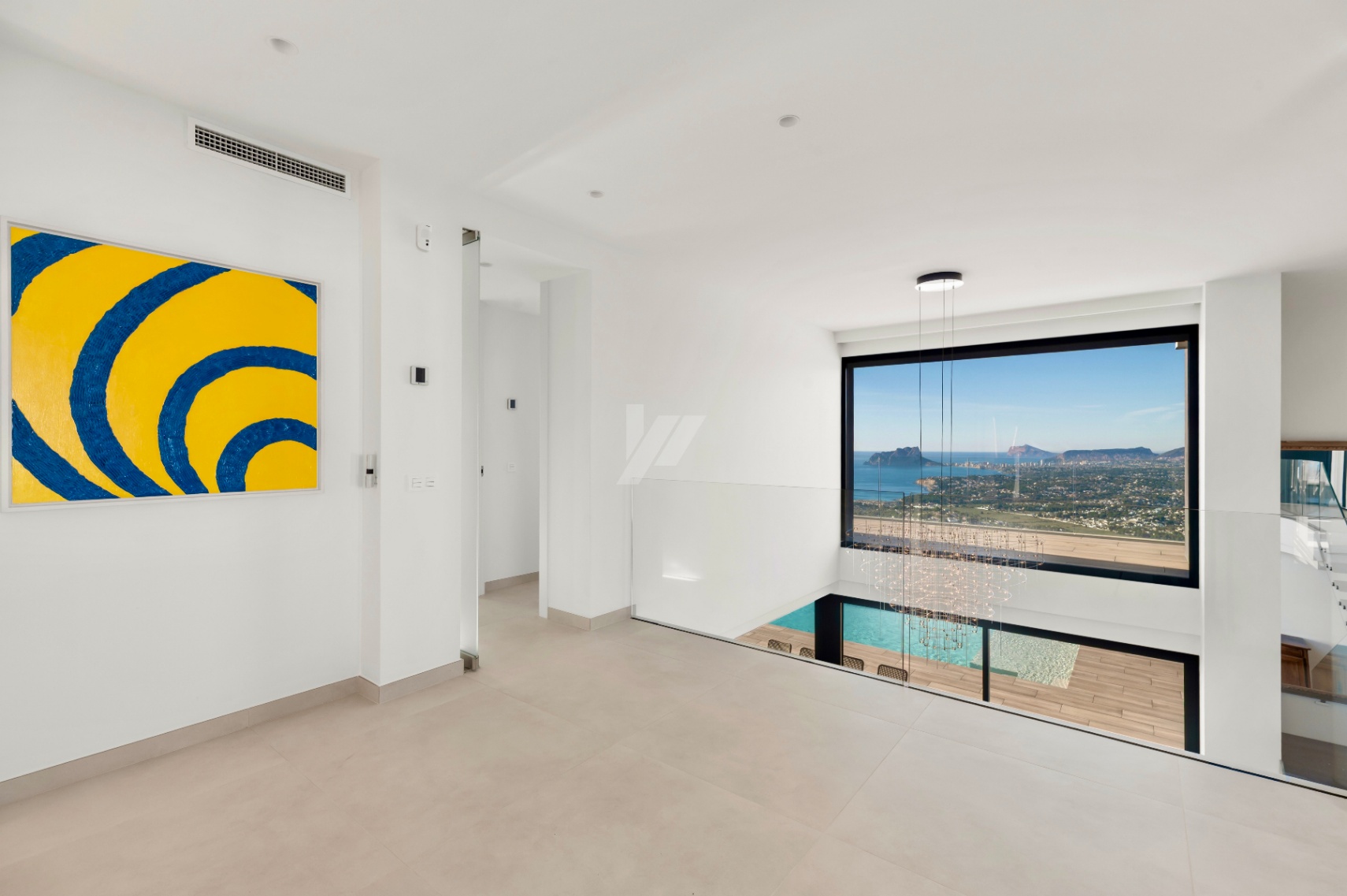 Villa de Lujo Exclusiva con vistas al mar en venta en Benitachell, Costa Blanca.