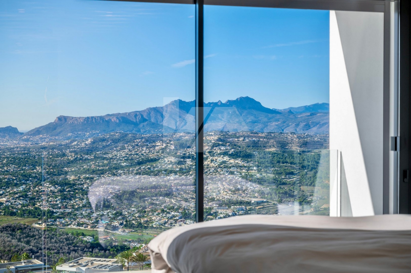 Villa de Lujo Exclusiva con vistas al mar en venta en Benitachell, Costa Blanca.