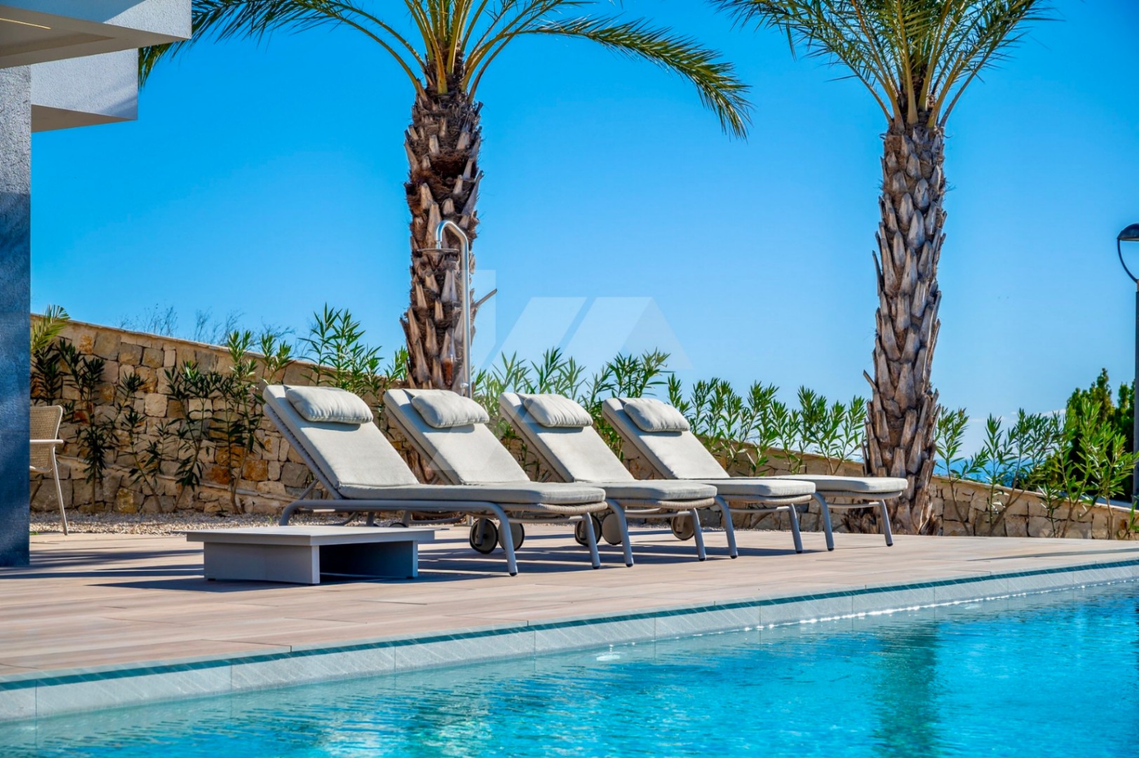 Villa de Lujo Exclusiva con vistas al mar en venta en Benitachell, Costa Blanca.