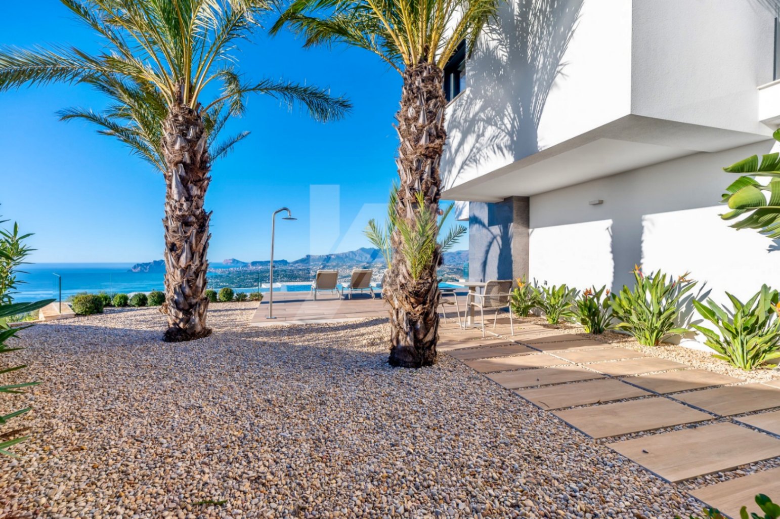 Villa de Lujo Exclusiva con vistas al mar en venta en Benitachell, Costa Blanca.