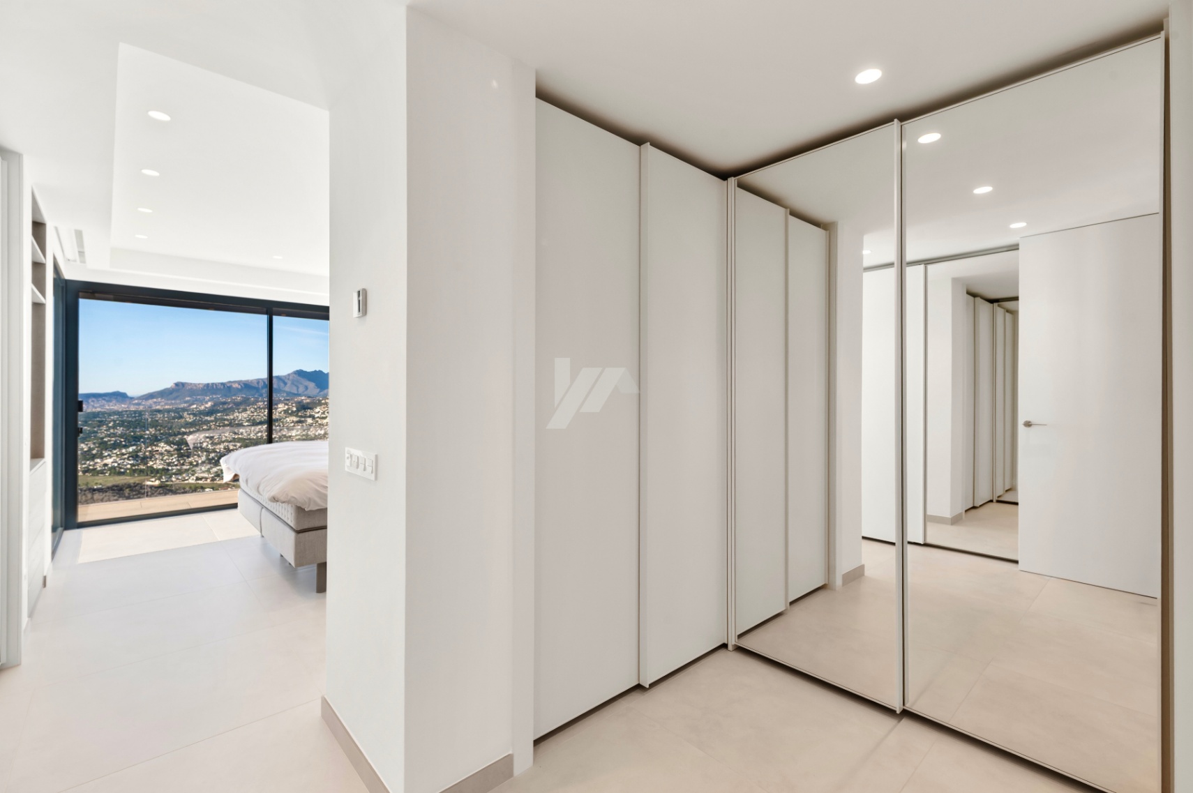 Villa de Lujo Exclusiva con vistas al mar en venta en Benitachell, Costa Blanca.